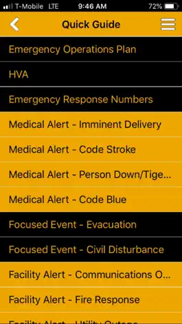 Game screenshot MU HC Emergency Management apk