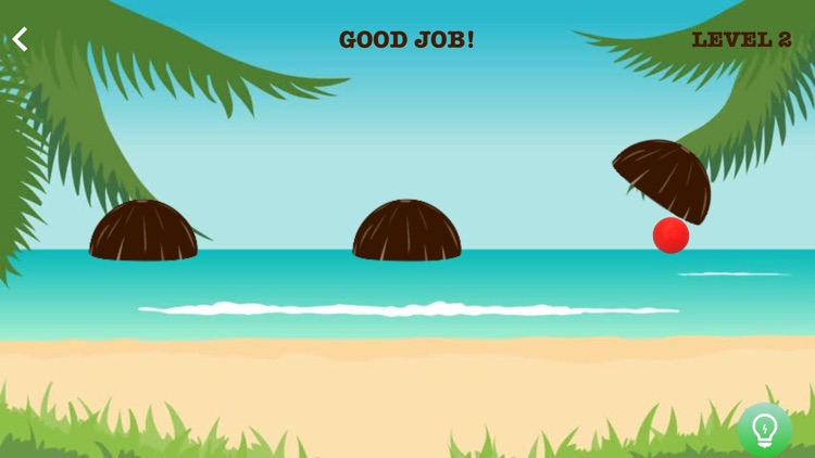 Find a Ball : Coconut Curumba screenshot-3