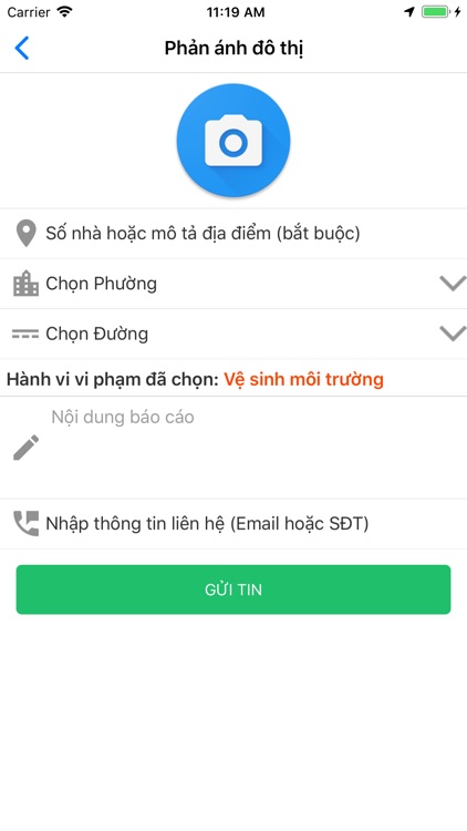 Cần Đước Trực Tuyến