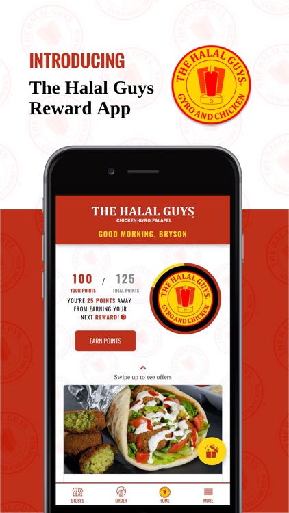 The Halal Guys