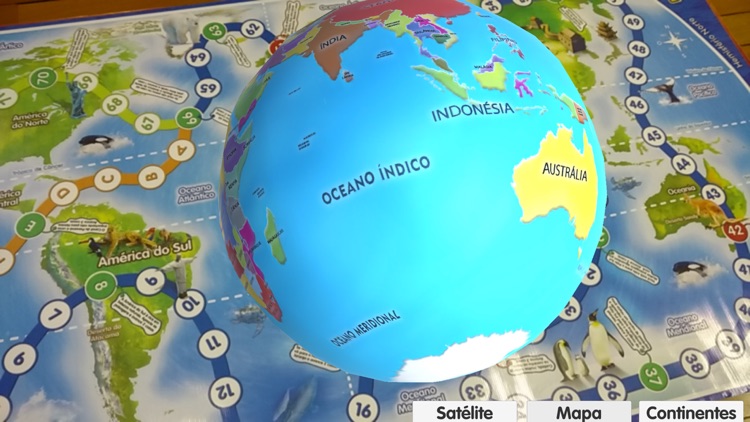 Brinquelonas Volta ao Mundo screenshot-3