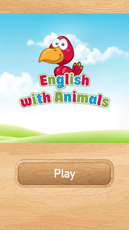 English animals quiz