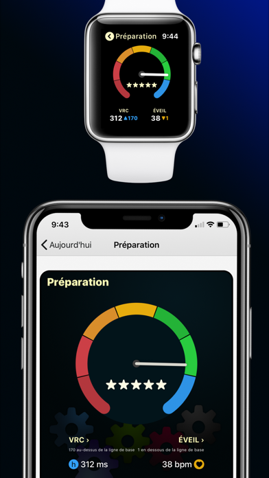 AutoSleep. Tracker de sommeil AutoSleep. Tracker de sommeil