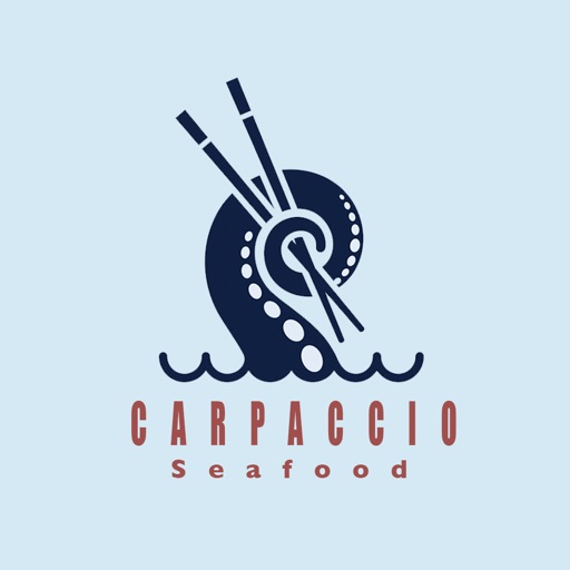 Carpaccio Seafood