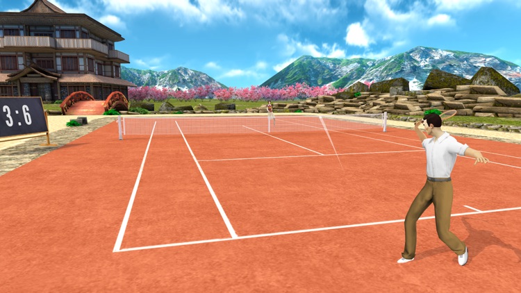 Tennis Game in Roaring ’20s screenshot-6