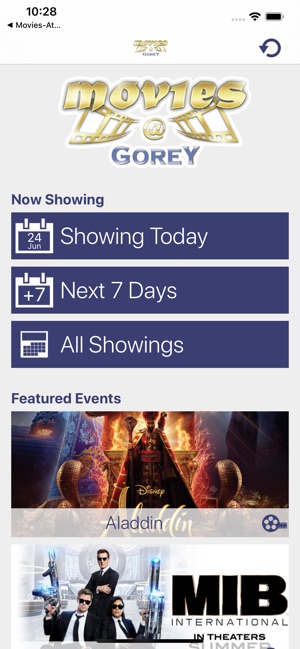 Movies At Gorey(圖1)-速報App