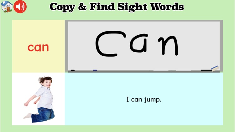 Sight Words Kindergarten Games screenshot-3