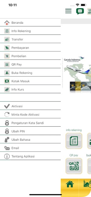 Mandiri Syariah Mobile(圖3)-速報App