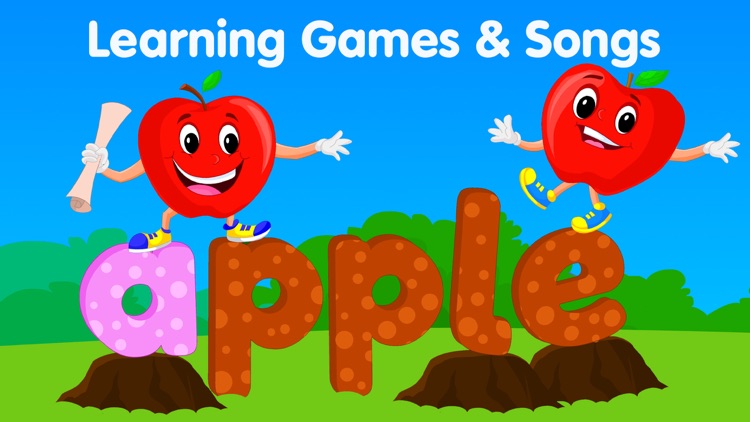 KidloLand Kids ABC Games Songs