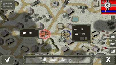 How to cancel & delete Tank Battle: 1944 from iphone & ipad 3