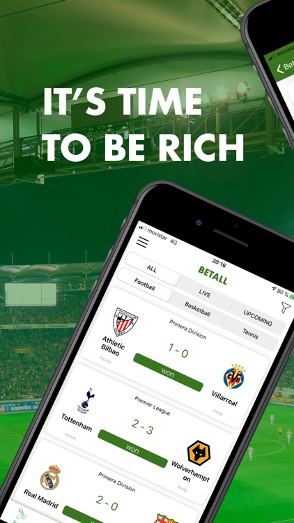 BetAll - Sport Betting Tips screenshot-0