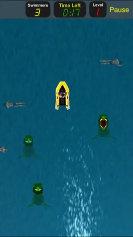 Game screenshot Loch Ness Attack mod apk