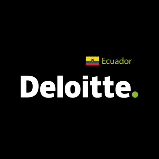 Deloitte Ecuador iOS App