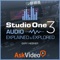 Now it’s time to dive into audio in PreSonus Studio One 3