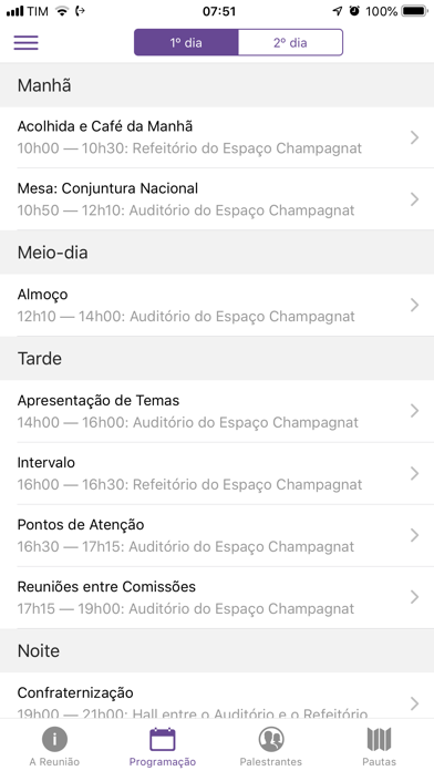 How to cancel & delete Comissões UMBRASIL from iphone & ipad 1