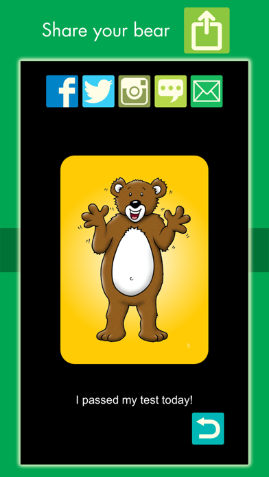 The Bear Cards screenshot 3