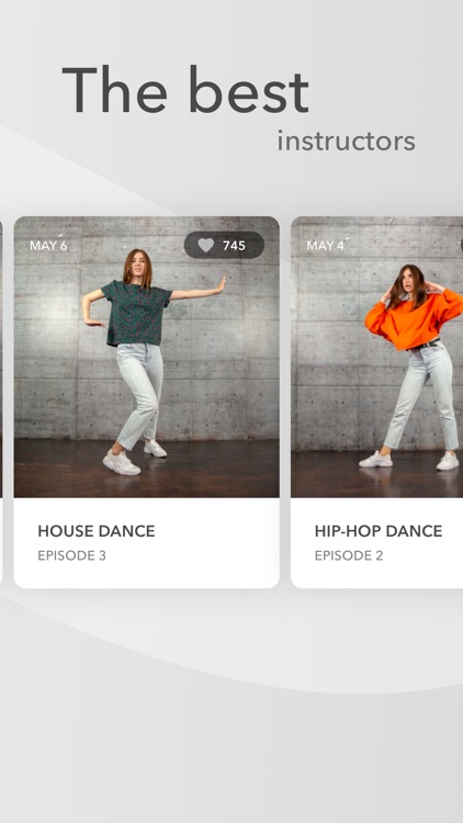 Dance Now: Step by Step