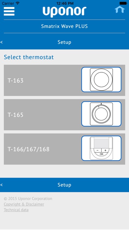 Uponor Smatrix Installation screenshot-3