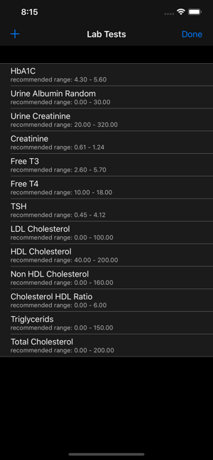 Carburetor Diabetes Manager(圖8)-速報App