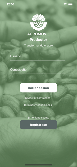 Agromovil Productor(圖1)-速報App