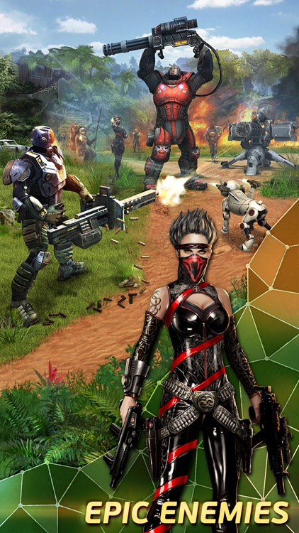 Evolution: Battle for Utopia