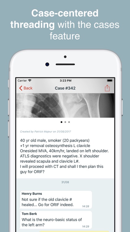 Siilo - Secure Messenger screenshot-3
