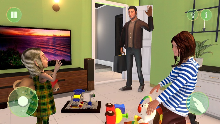 Family Simulator - Virtual Mom screenshot-3