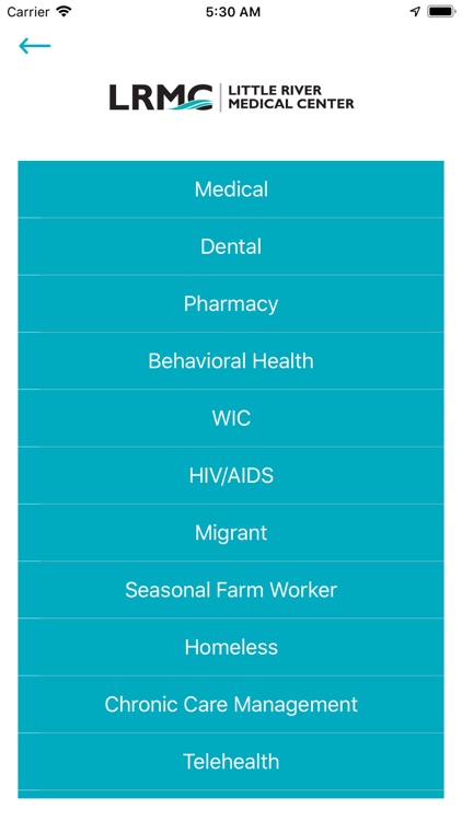 MyLRMC Patient Portal