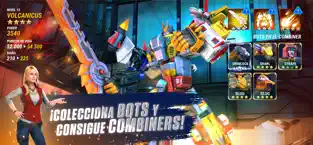 Captura 4 Transformers: Earth Wars iphone