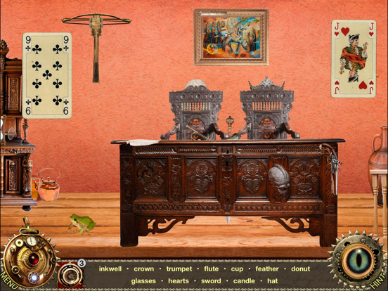 Hidden Object Games with Alice screenshot 3