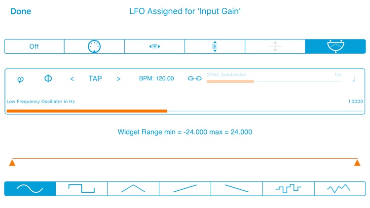 Limiter - Audio Processor screenshot-3