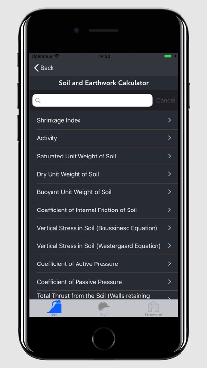 Soil and Earthwork Calculator screenshot-7