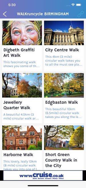 Walk Run Cycle Birmingham(圖3)-速報App