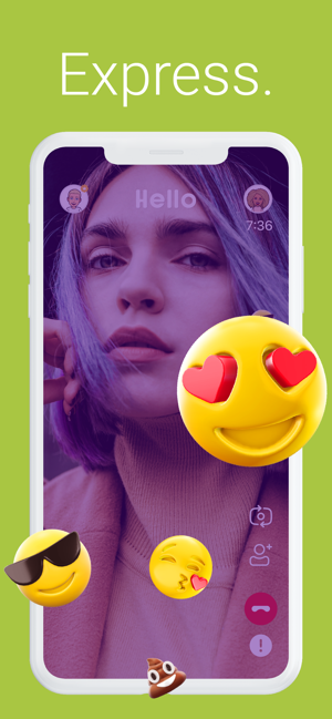 Hello - Talk, Chat & Meet(圖4)-速報App