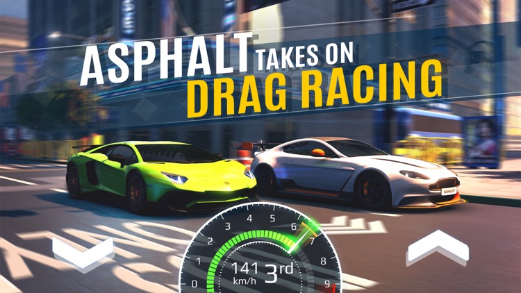 Asphalt Street Storm Racing