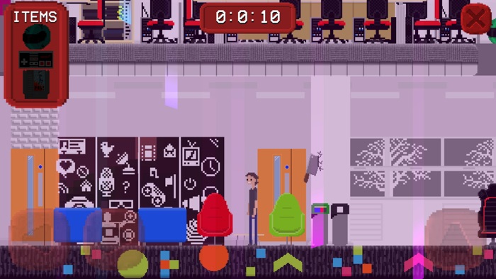 UoG Super Campus Quest