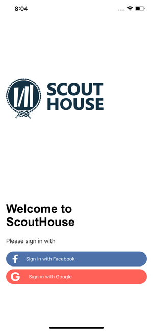 ScoutHouse