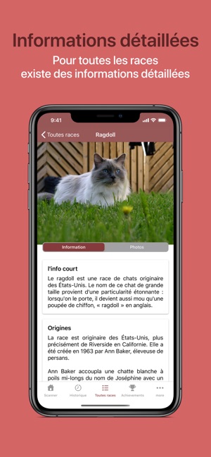 Cat Scanner Dans L App Store