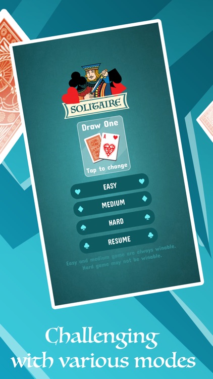 Klondike Solitaire: Card Games