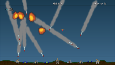 Missile Defense Command Screenshot 3