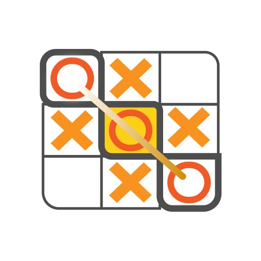 Tic Tac toe puzzle game