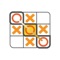 Play Tic Tac Toe on your iPhone and iPad