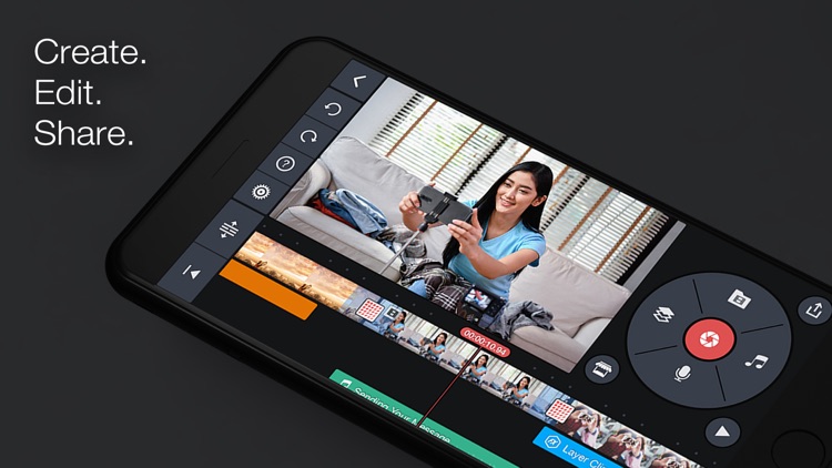 KineMaster - Video Editor screenshot-0
