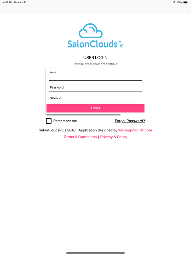 Salon Clouds Intake(圖1)-速報App