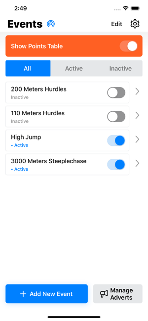 QS Athletics(圖1)-速報App