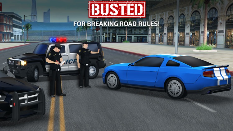 Driving Academy 2020 Simulator screenshot-3