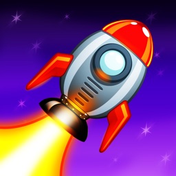 Rocket Spinner