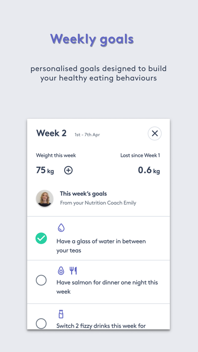 OME Health screenshot 4