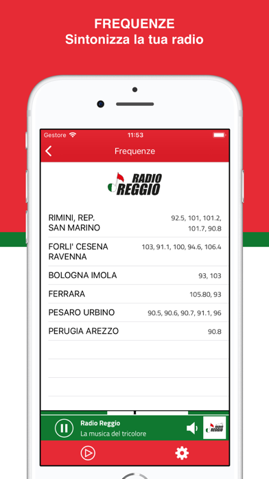 RADIO REGGIO 4