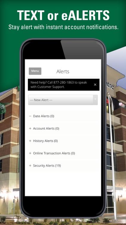 FirstBank & Trust of Texas screenshot-3